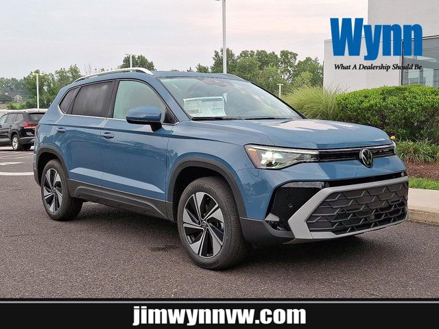 2025 Volkswagen Taos SE