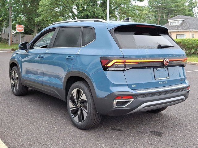 2025 Volkswagen Taos SE
