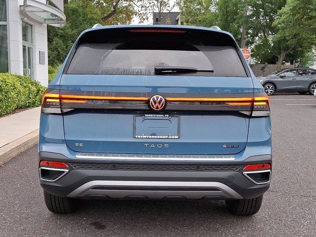 2025 Volkswagen Taos SE