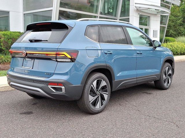 2025 Volkswagen Taos SE
