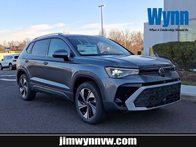 2025 Volkswagen Taos SE