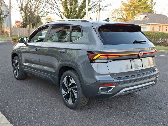 2025 Volkswagen Taos SE