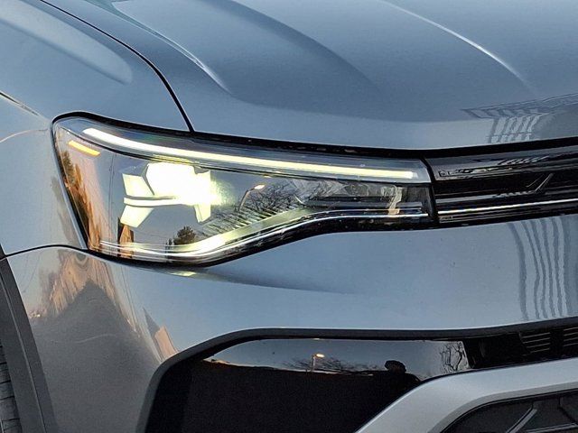 2025 Volkswagen Taos SE