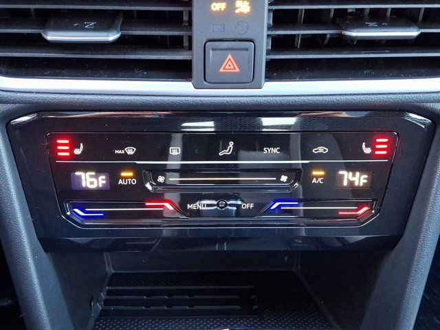 2025 Volkswagen Taos SE
