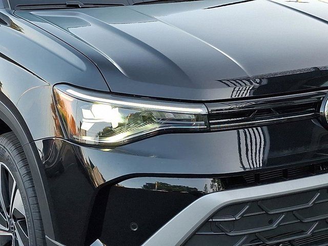 2025 Volkswagen Taos SE