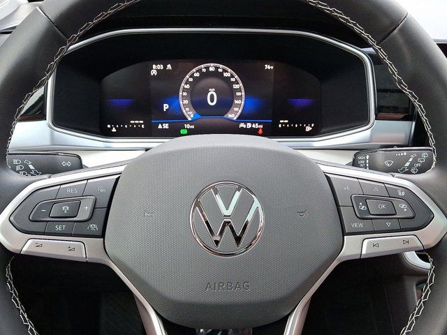 2025 Volkswagen Taos SE