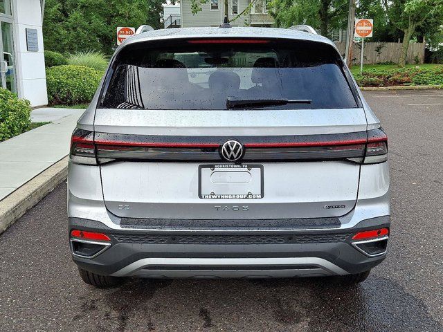 2025 Volkswagen Taos SE