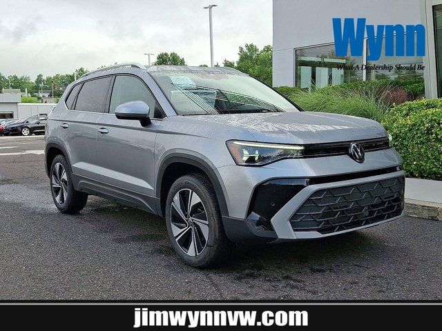 2025 Volkswagen Taos SE