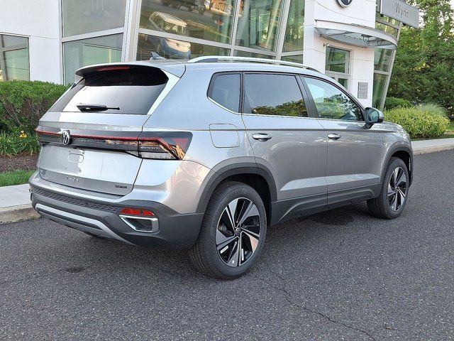 2025 Volkswagen Taos SE