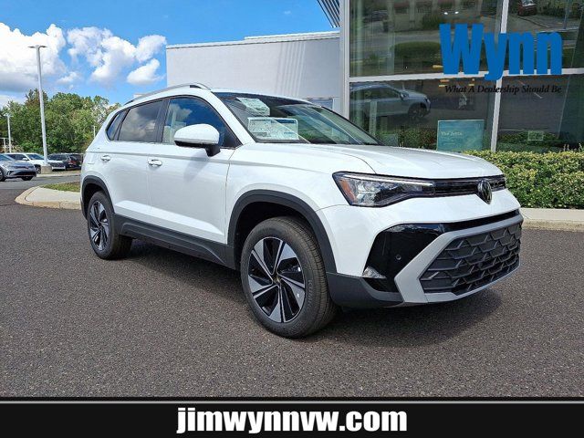2025 Volkswagen Taos SE