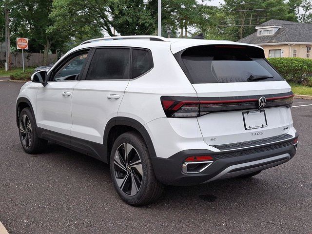 2025 Volkswagen Taos SE