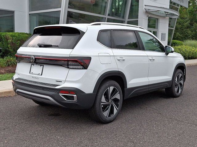 2025 Volkswagen Taos SE