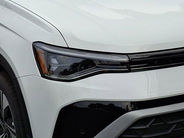 2025 Volkswagen Taos SE