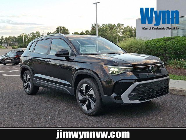 2025 Volkswagen Taos SE