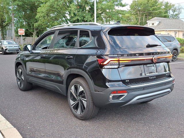 2025 Volkswagen Taos SE