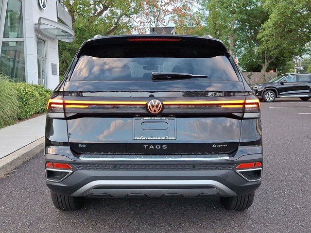 2025 Volkswagen Taos SE