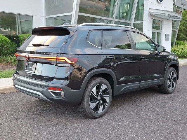 2025 Volkswagen Taos SE