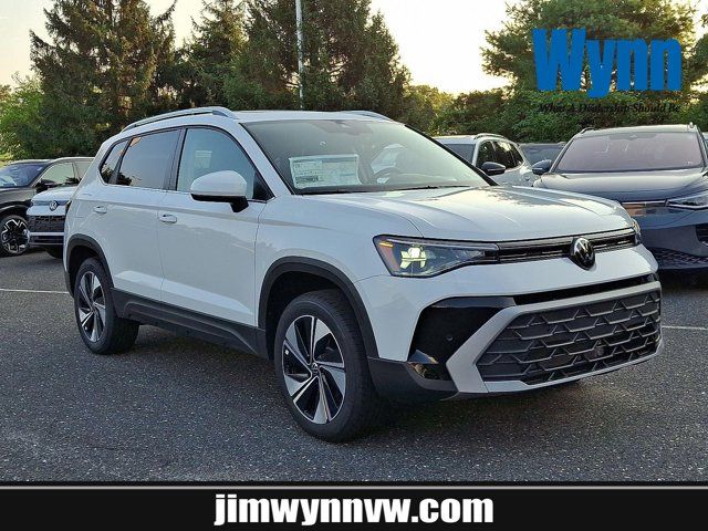 2025 Volkswagen Taos SE