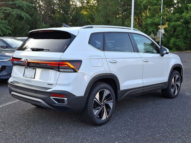 2025 Volkswagen Taos SE