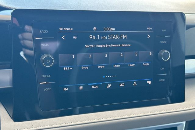 2025 Volkswagen Taos 1.5T SE 2025 Volkswagen Taos 1.5T SE