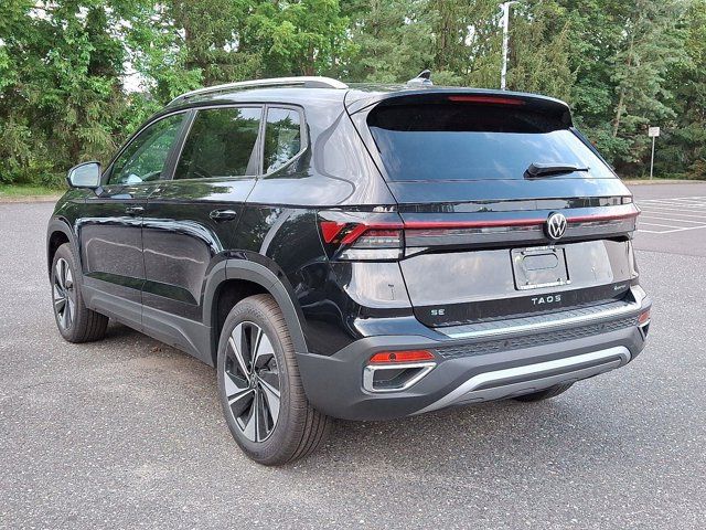 2025 Volkswagen Taos SE