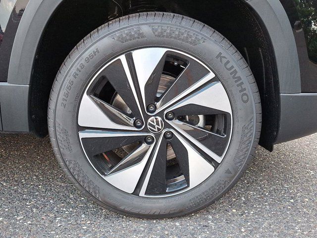 2025 Volkswagen Taos SE