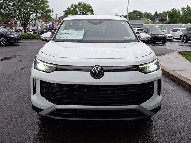 2025 Volkswagen Tiguan S