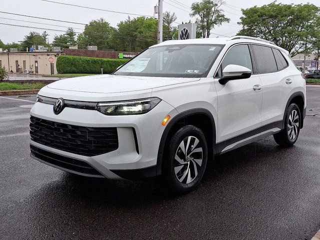 2025 Volkswagen Tiguan S