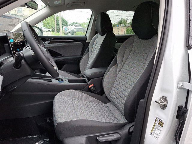 2025 Volkswagen Tiguan S