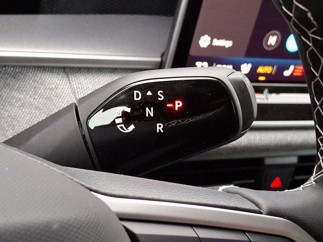 2025 Volkswagen Tiguan S