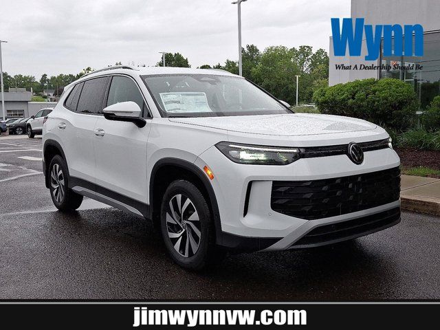 2025 Volkswagen Tiguan S