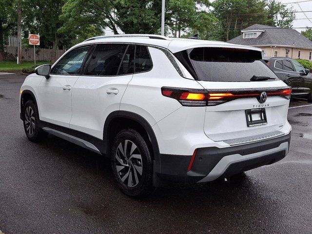 2025 Volkswagen Tiguan S