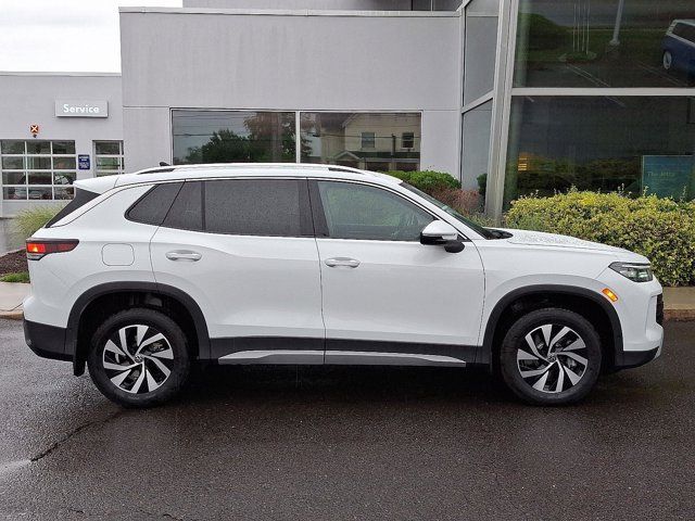 2025 Volkswagen Tiguan S