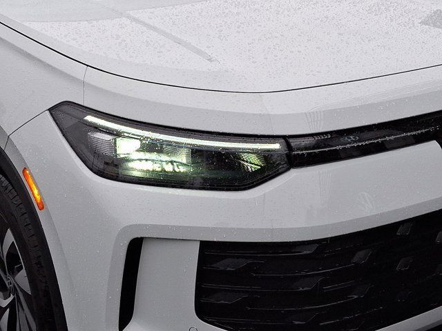 2025 Volkswagen Tiguan S