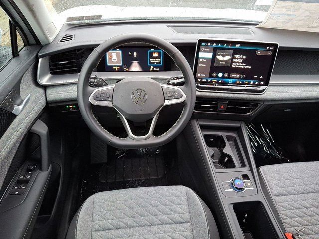 2025 Volkswagen Tiguan S