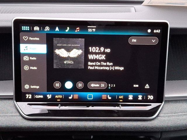 2025 Volkswagen Tiguan S