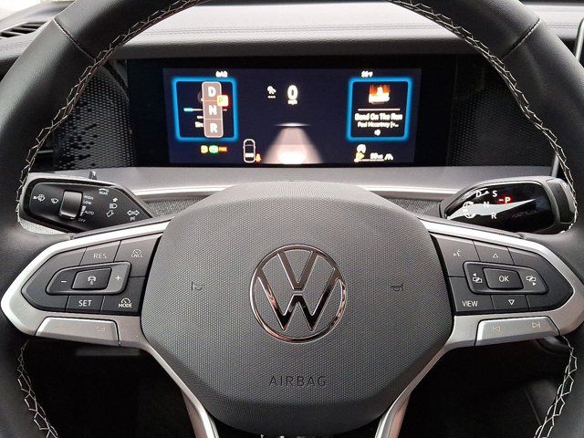 2025 Volkswagen Tiguan S