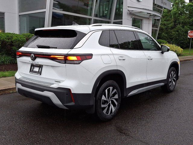 2025 Volkswagen Tiguan S