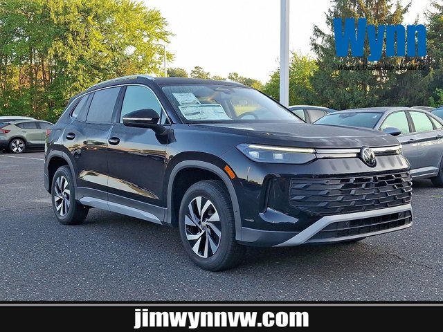 2025 Volkswagen Tiguan S