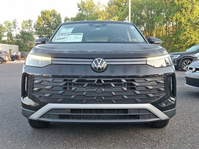 2025 Volkswagen Tiguan S