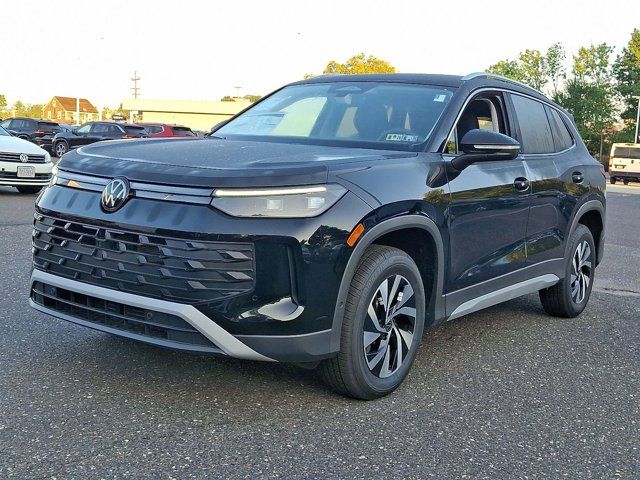 2025 Volkswagen Tiguan S
