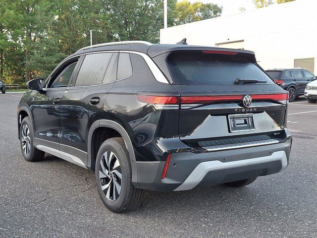 2025 Volkswagen Tiguan S