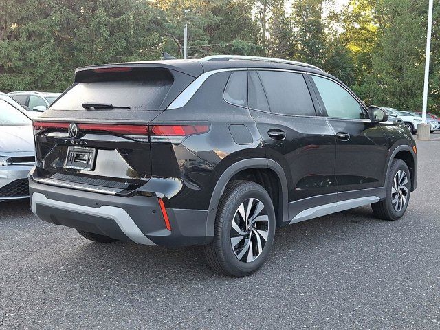 2025 Volkswagen Tiguan S