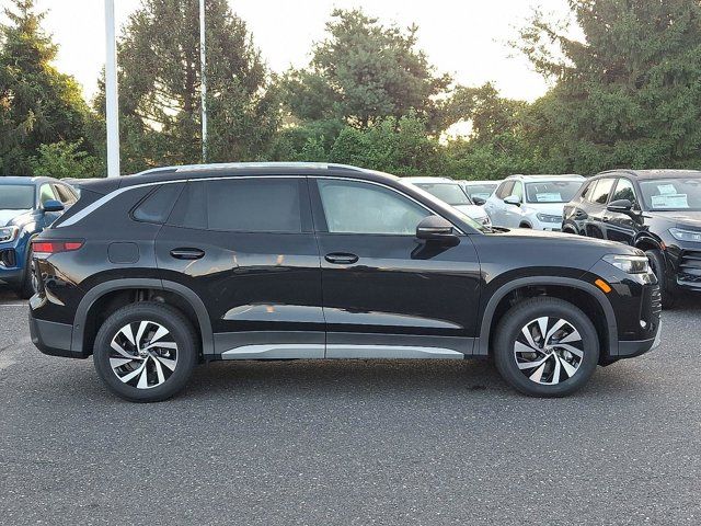 2025 Volkswagen Tiguan S