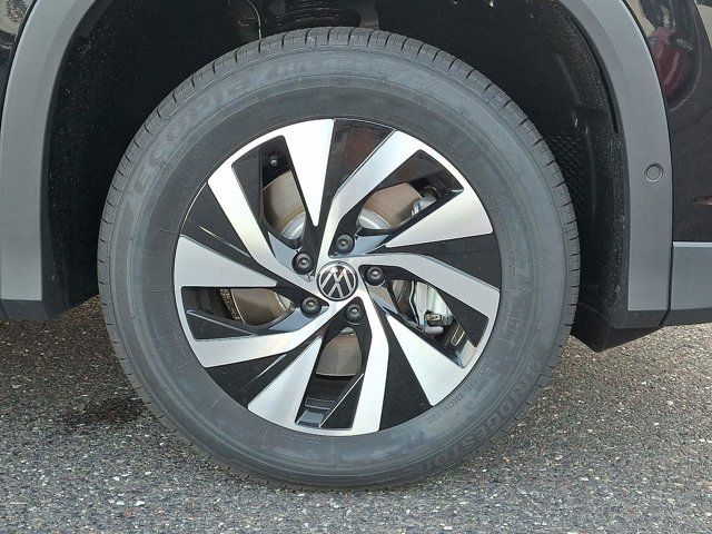2025 Volkswagen Tiguan S
