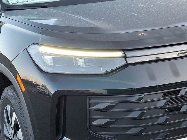 2025 Volkswagen Tiguan S
