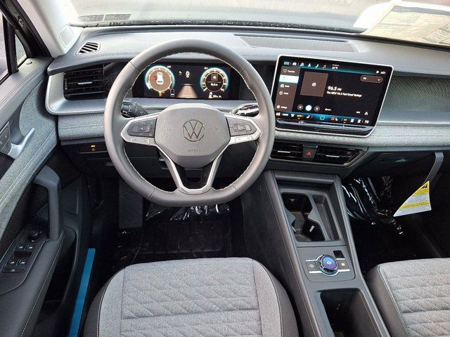 2025 Volkswagen Tiguan S