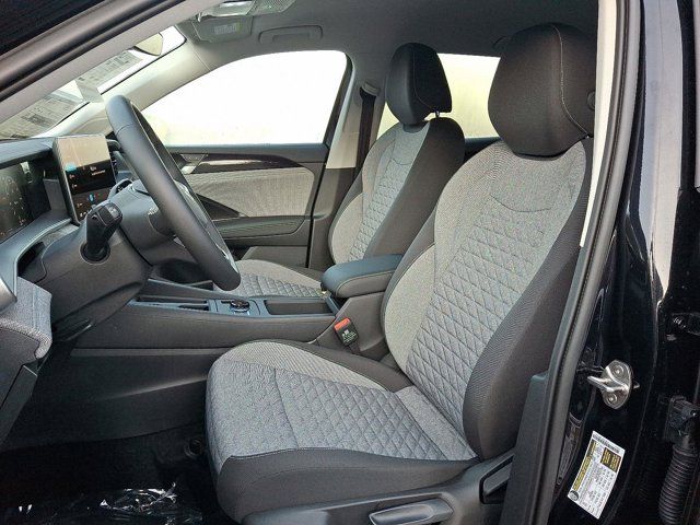 2025 Volkswagen Tiguan S