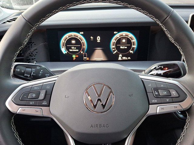 2025 Volkswagen Tiguan S
