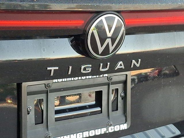 2025 Volkswagen Tiguan S